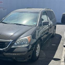 2009 Honda Odyssey