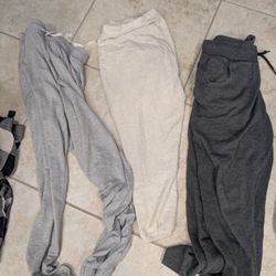 FREE Women's joggers 