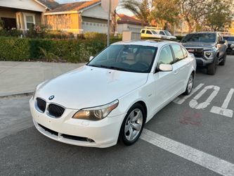 2007 BMW 530i