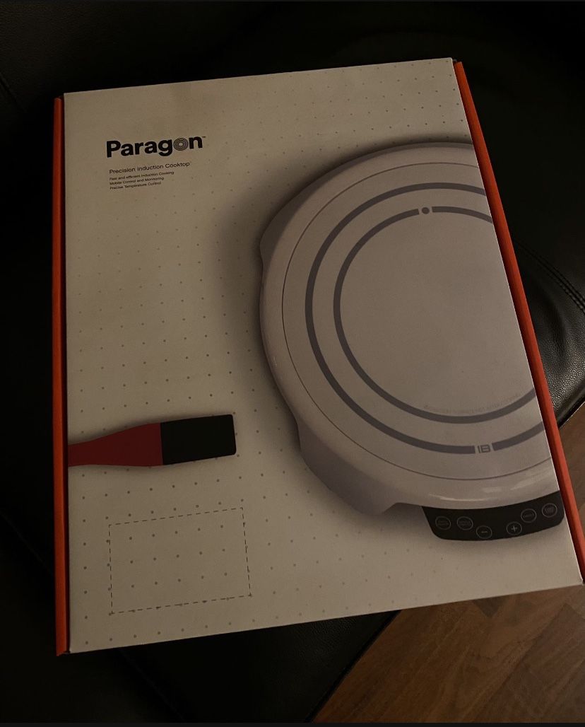 Paragon Induction Cooktop