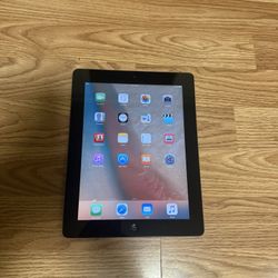 iPad 2 16GB 9.7 Tablet - Black