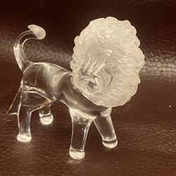 Collectible Crystal Figures 