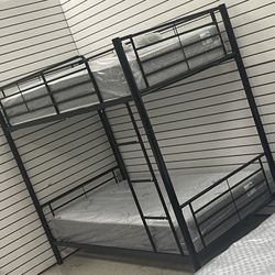 Bunk Bed Twin/Twin 