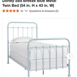 2 Twin Bed Frames 