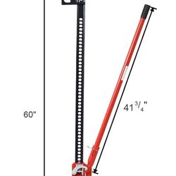Hi Lift Off Road Jack 60"