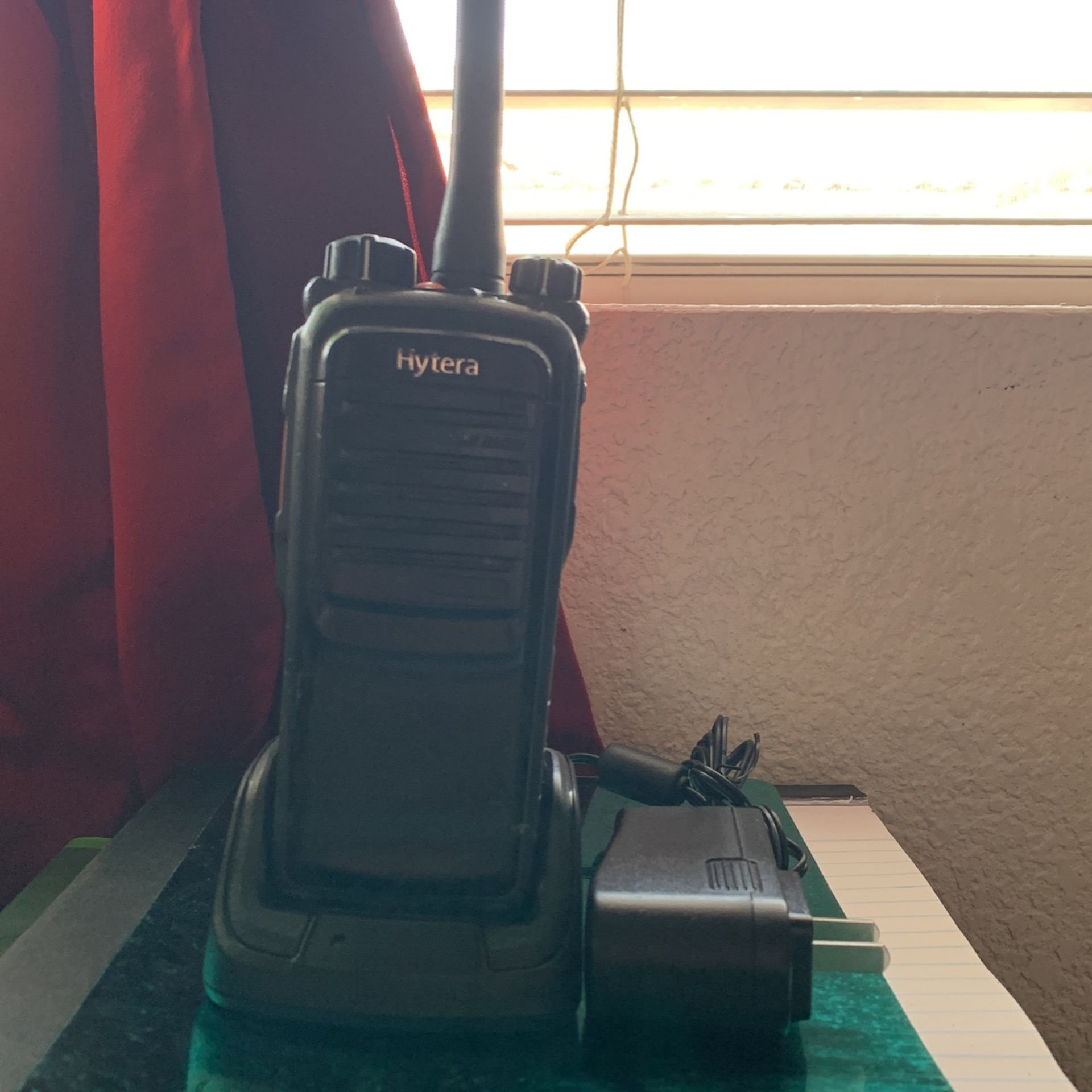 Hytera PD702i Digital DMR Portable 400-470mHz UHF 4-Watt Radio
