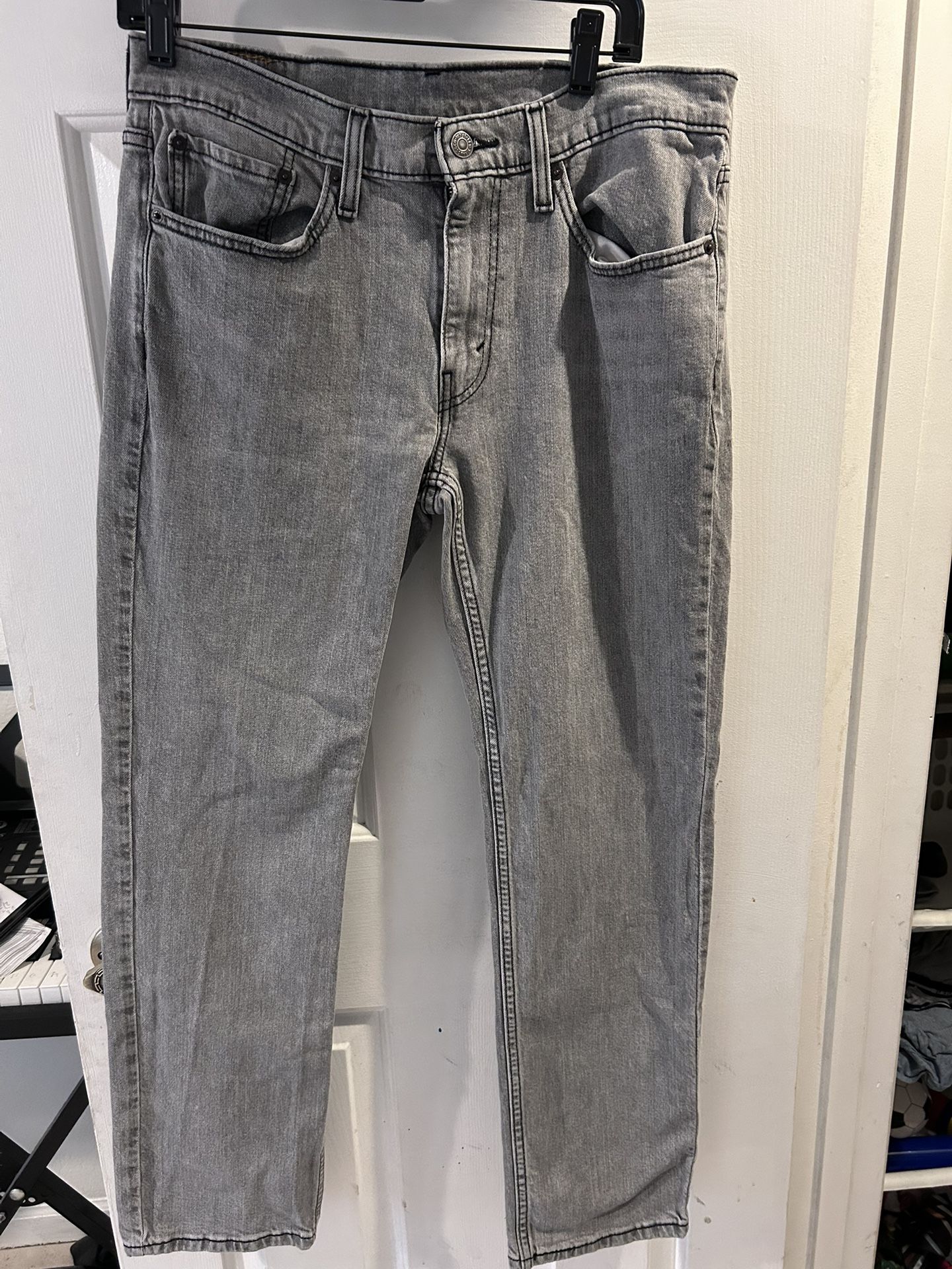 W32 L32 514™ STRAIGHT FIT LEVI'S® FLEX MEN'S JEANS
