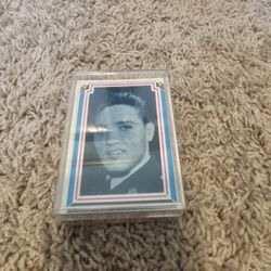 1978 Elvis Boxcards