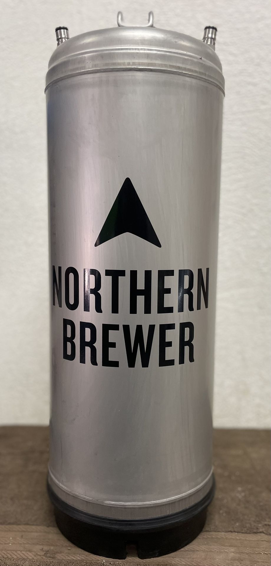 NSF 5 GALLON CORNELIUS CORNY KEG