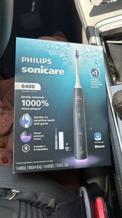 Philips Sonicare 6400