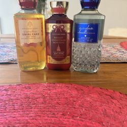 Bath And Body Works 