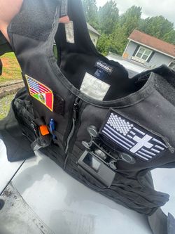 Security vest
