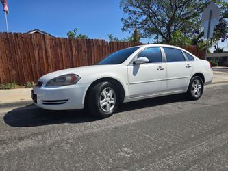 Chevy Impala LS