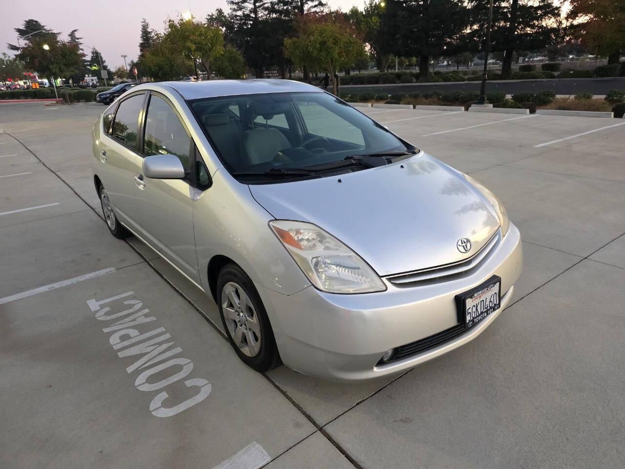 2004 Toyota Prius