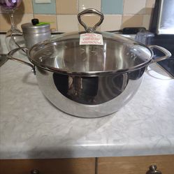 New Princess House pot