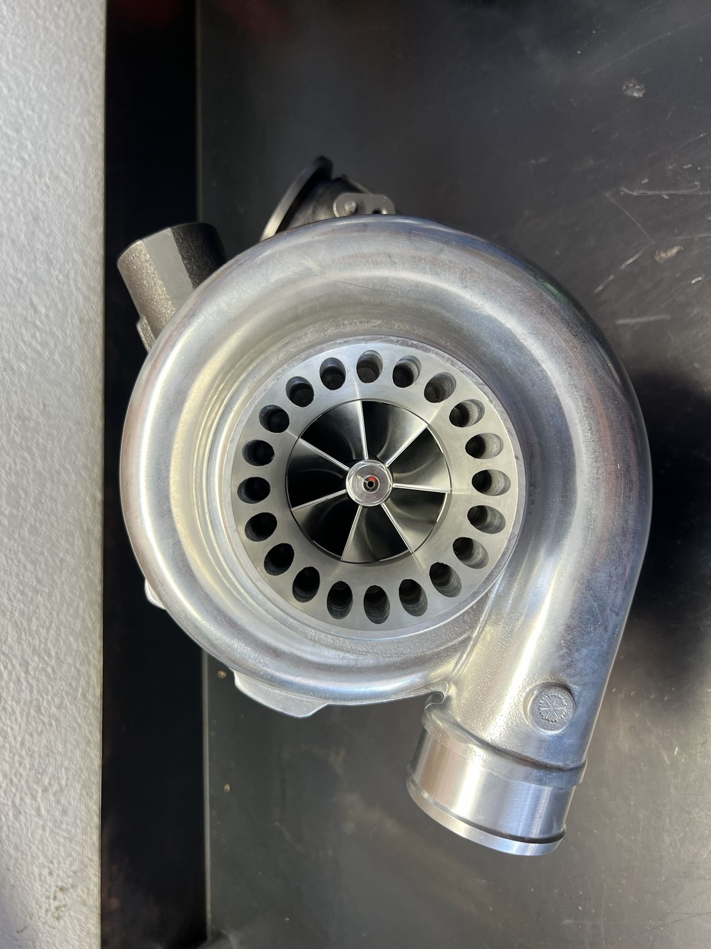 6.0 Powerstroke stage 1 Turbo