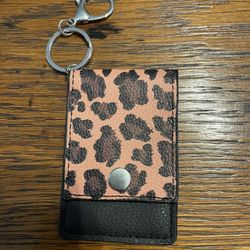 Unbranded Cardholder Keychain 
