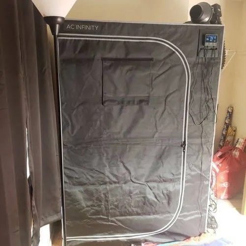 AC Infinity 2x4 Grow Tent