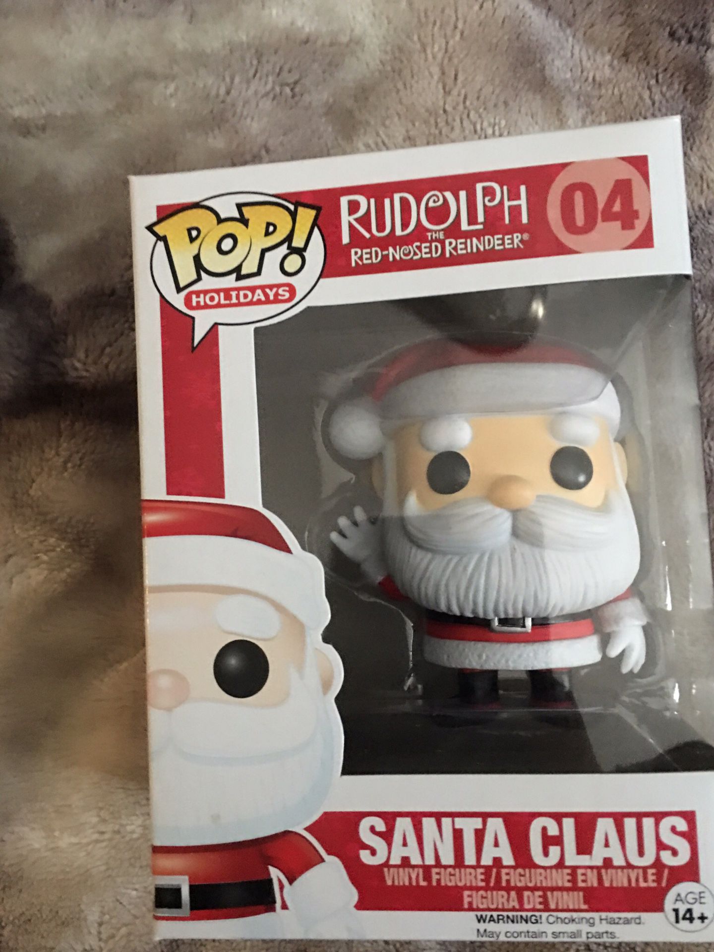 Funko Pop Santa Claus