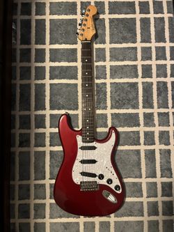 1992 Fender Stratocaster