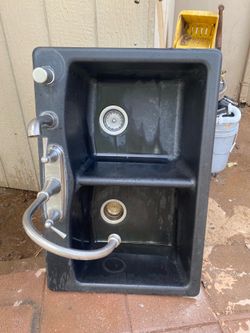 Kitchen sink