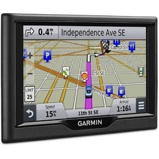 Advanced GPS Car Navigation nüvi® 2599LMTHD
