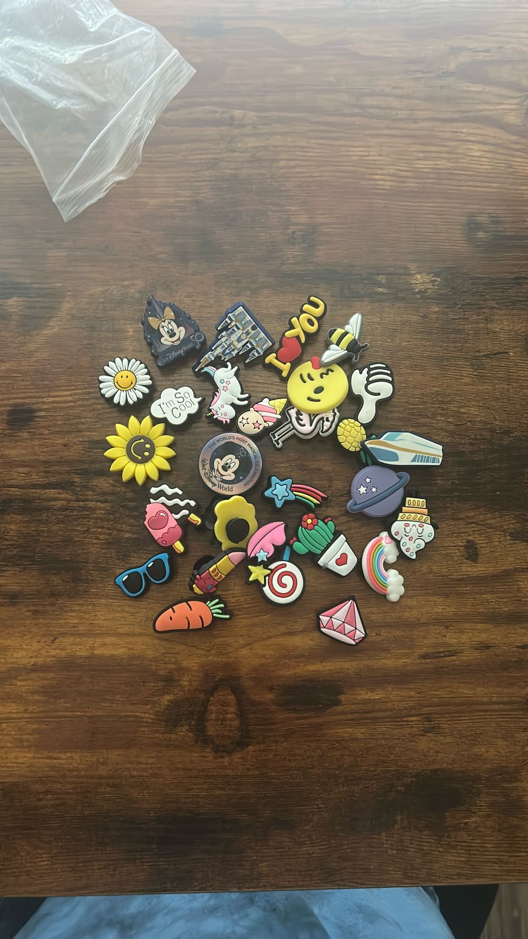 Croc Charms