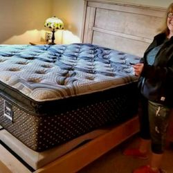! MATTRESSES 50-80% OFF - $40 TAKES IT HOME!