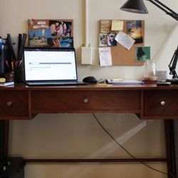 Mid Century Modern Desk