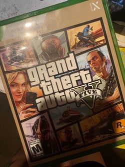 Grand Theft Auto V – Xbox Series X
