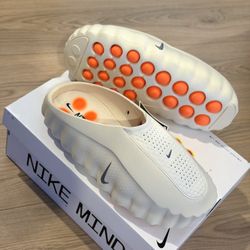 Nike Mind 001 Slide Light Bone