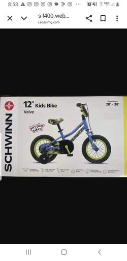 Boy And Girl Schwinn Bikes