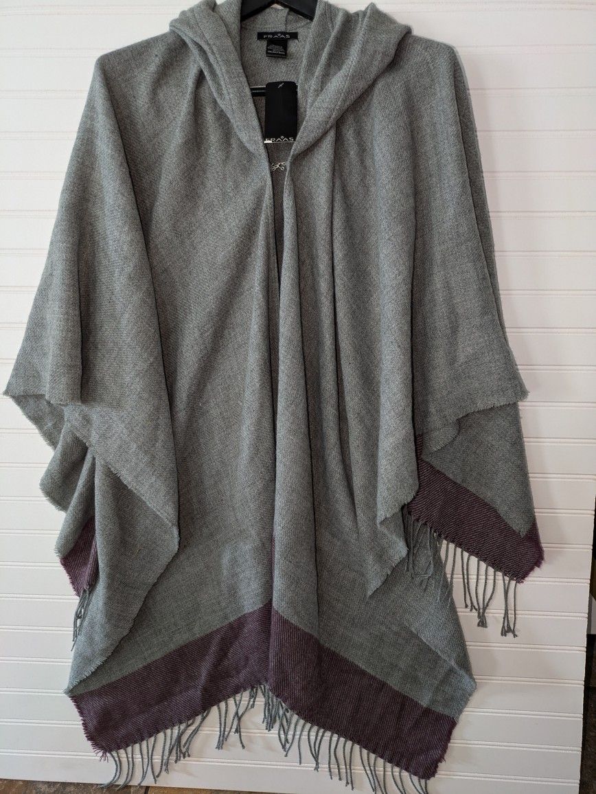 FRAAS NEW WITH TAG PONCHO