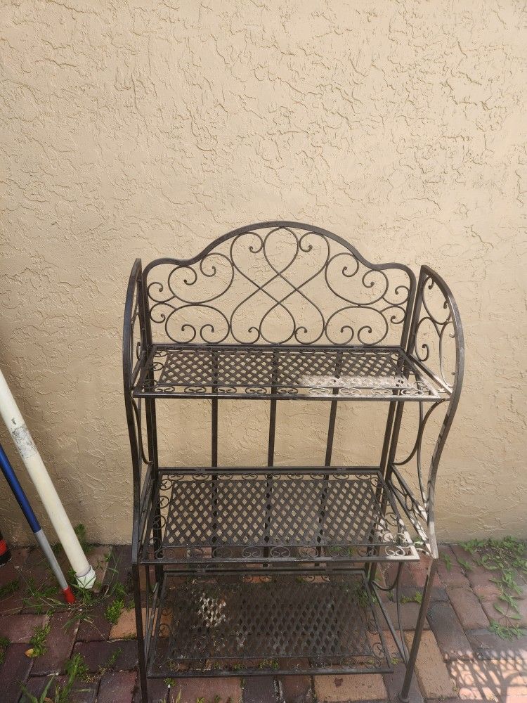 Baker's Rack