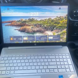 Hp Laptop Model 15-dy5131wm Grey 