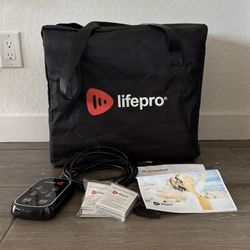 LifePro RejuvaWrap Far Infrared Sauna Blanket