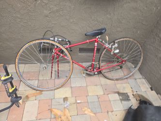 Bicycle 80's