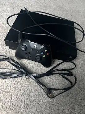 Xbox One X