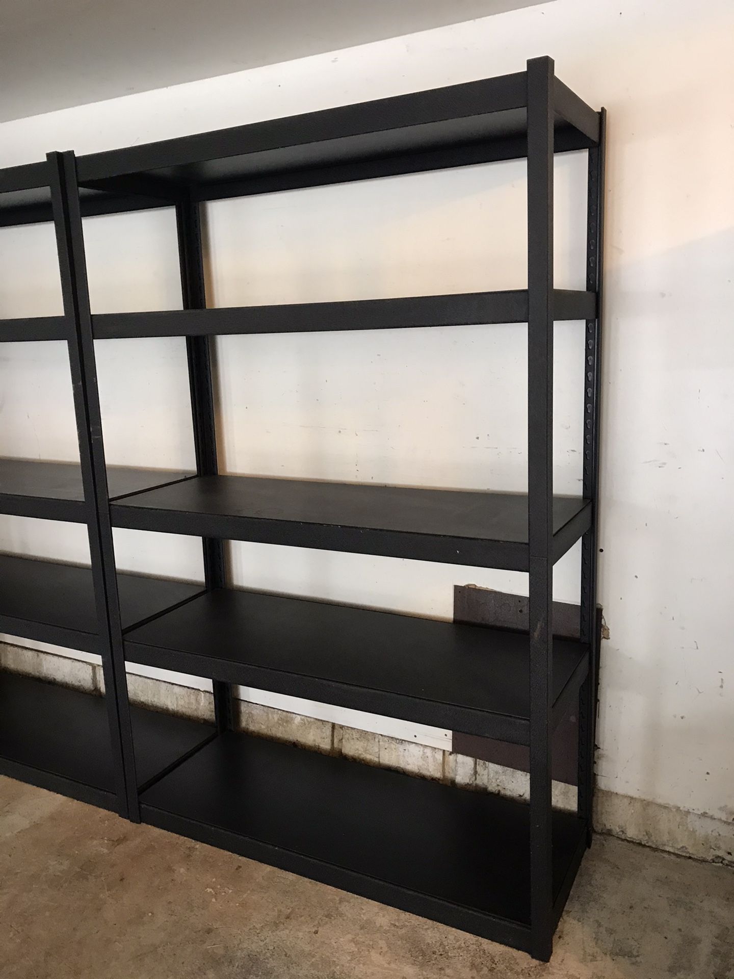 Costco Whalen 5 Shelving Unit Heavy Duty Industrial Strength