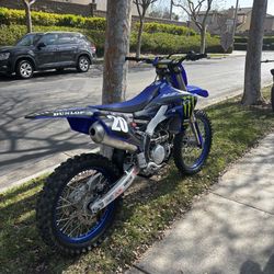 2023 yz250f