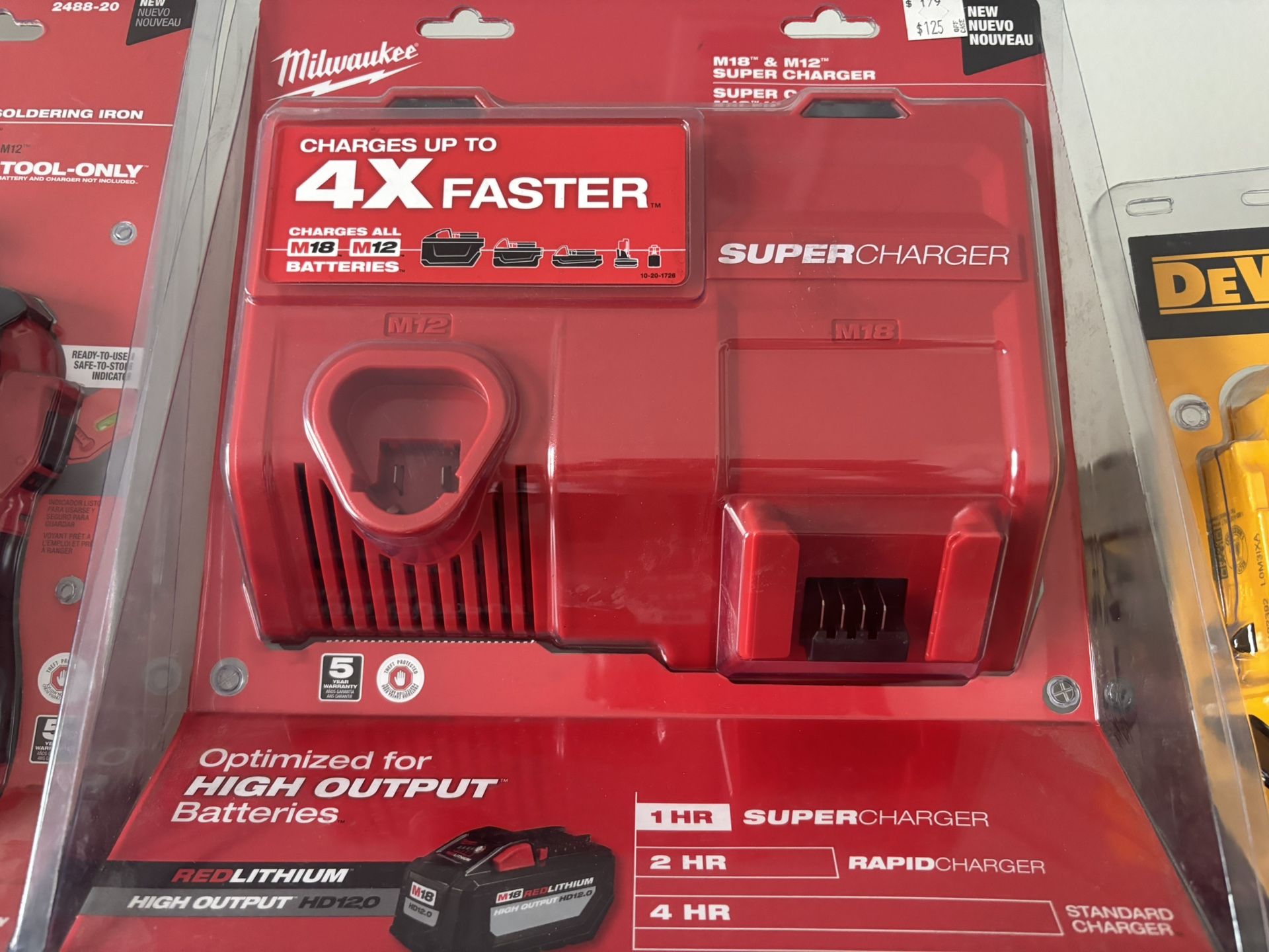Super Charger 