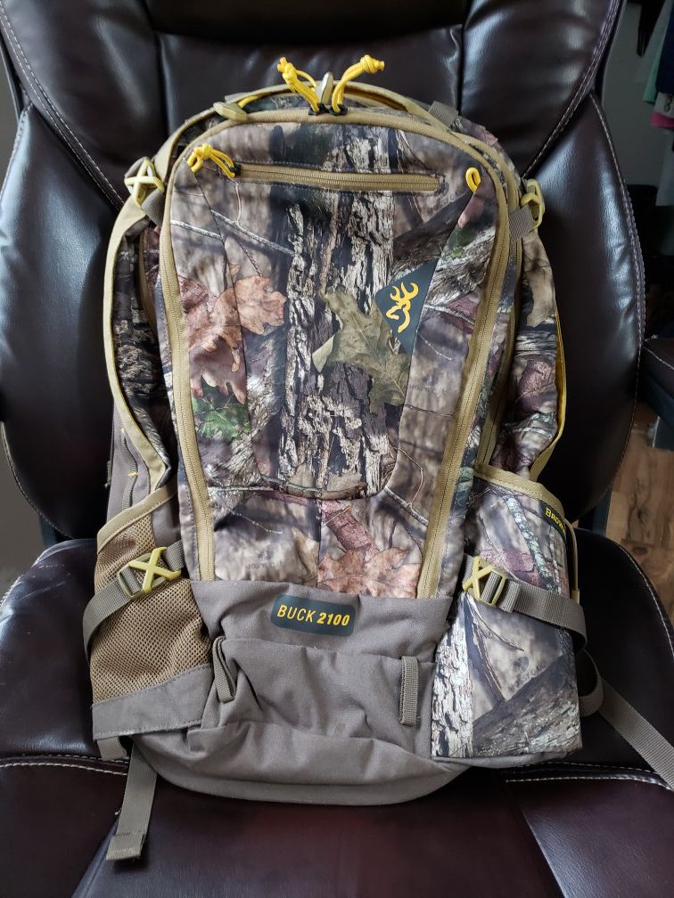 Buck 2100 backpack