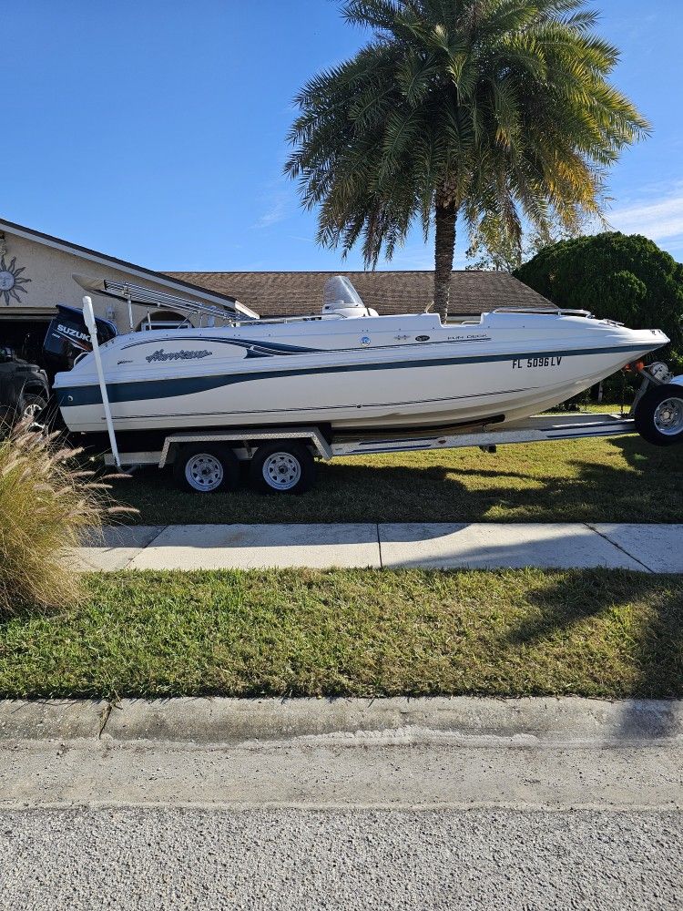 2002 Hurricane GS211