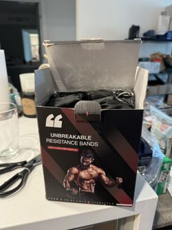 Resistance Band Set Of 5