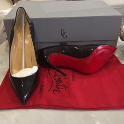 Christian Louboutin Red Bottoms 