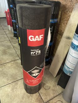 Glassbase $53/300sqft Roofing Base For Torch 