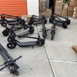 Refurbished Scooter Hoverboard And New Scooter