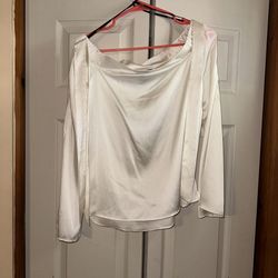 Off The Shoulder Blouse