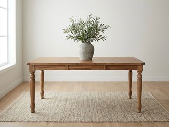 Extendable Farm Table