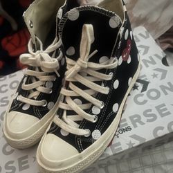 Cdg Converse